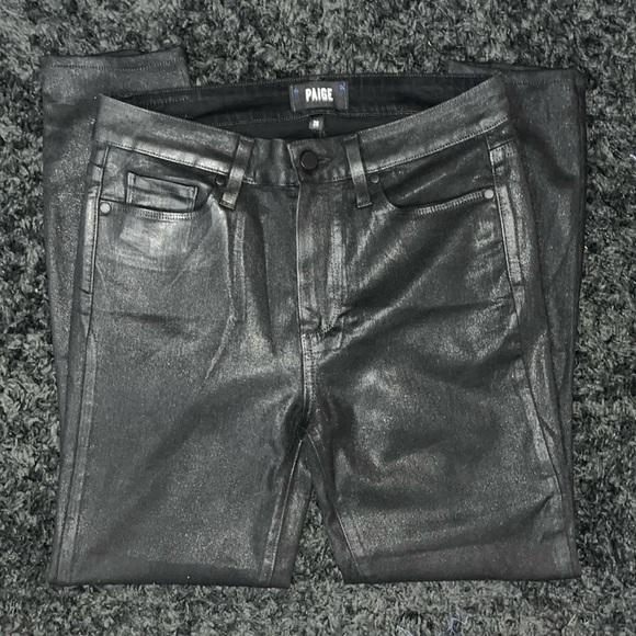 PAIGE JEANS SIZE 28 - Picture 3 of 6
